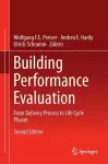 Building Performance Evaluation cover