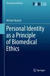Personal Identity as a Principle of Biomedical Ethics cover