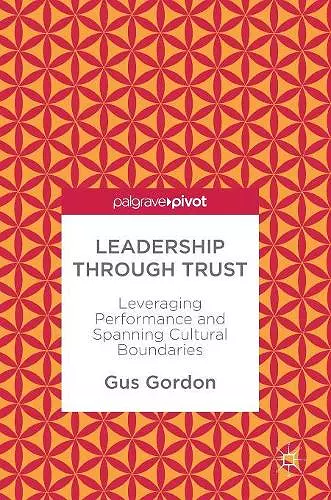 Leadership through Trust cover