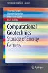 Computational Geotechnics cover