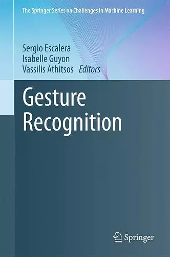 Gesture Recognition cover