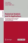 Numerical Analysis and Its Applications cover