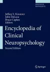 Encyclopedia of Clinical Neuropsychology cover