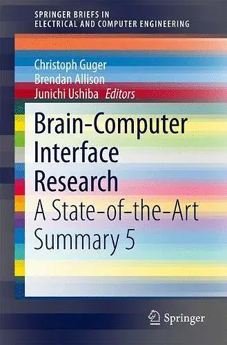 Brain-Computer Interface Research cover