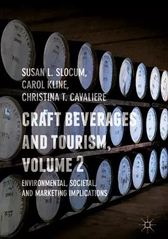 Craft Beverages and Tourism, Volume 2 cover