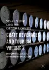 Craft Beverages and Tourism, Volume 2 cover