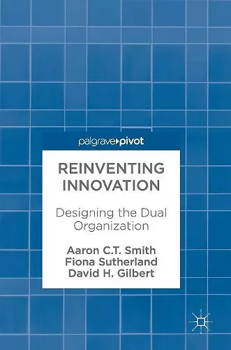 Reinventing Innovation cover