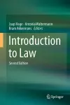 Introduction to Law cover