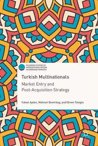 Turkish Multinationals cover