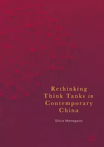 Rethinking Think Tanks in Contemporary China cover