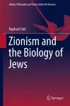 Zionism and the Biology of Jews cover