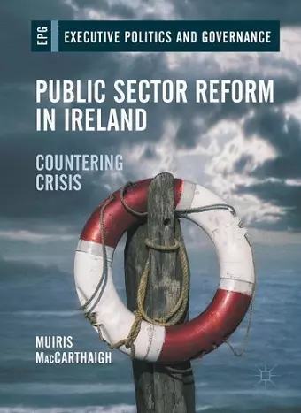 Public Sector Reform in Ireland cover