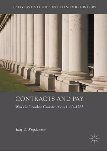 Contracts and Pay cover