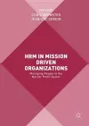 HRM in Mission Driven Organizations cover