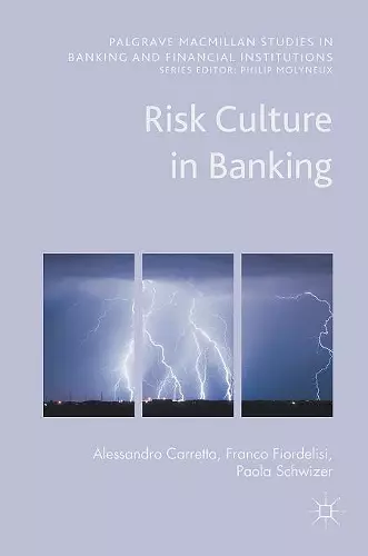 Risk Culture in Banking cover