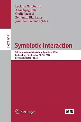 Symbiotic Interaction cover