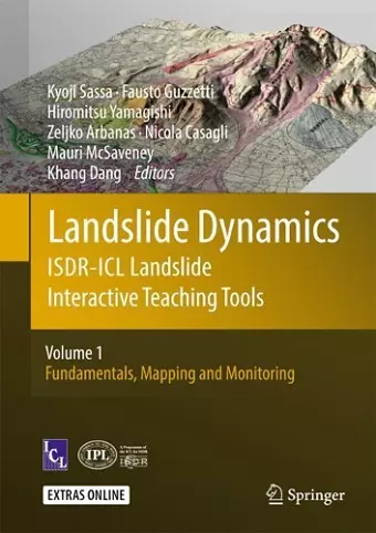 Landslide Dynamics: ISDR-ICL Landslide Interactive Teaching Tools cover