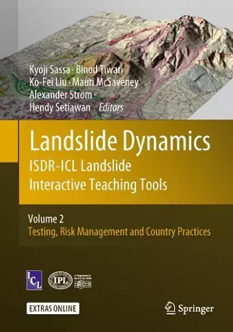 Landslide Dynamics: ISDR-ICL Landslide Interactive Teaching Tools cover