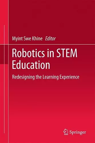 Robotics in STEM Education cover