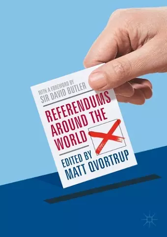 Referendums Around the World cover