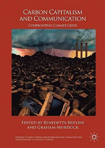 Carbon Capitalism and Communication cover