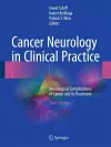 Cancer Neurology in Clinical Practice cover