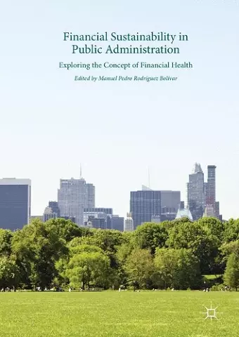 Financial Sustainability in Public Administration cover