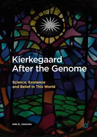 Kierkegaard After the Genome cover