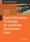Spatial Information Technology for Sustainable Development Goals cover