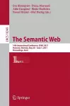 The Semantic Web cover