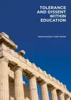 Tolerance and Dissent within Education cover