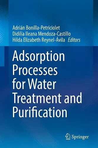 Adsorption Processes for Water Treatment and Purification cover