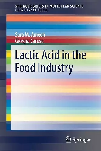 Lactic Acid in the Food Industry cover