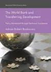 The World Bank and Transferring Development cover