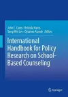 International Handbook for Policy Research on School-Based Counseling cover