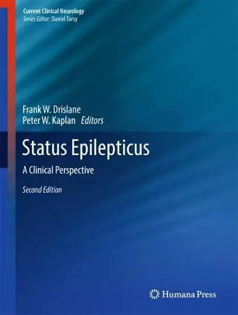 Status Epilepticus cover