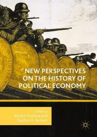 New Perspectives on the History of Political Economy cover