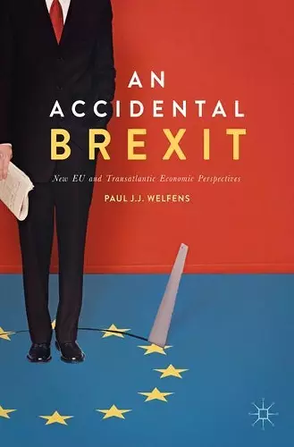 An Accidental Brexit cover