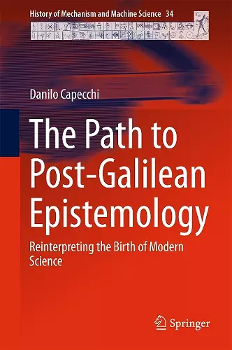 The Path to Post-Galilean Epistemology cover