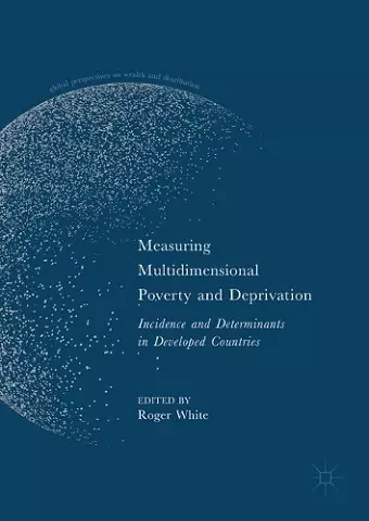 Measuring Multidimensional Poverty and Deprivation cover