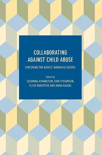 Collaborating Against Child Abuse cover