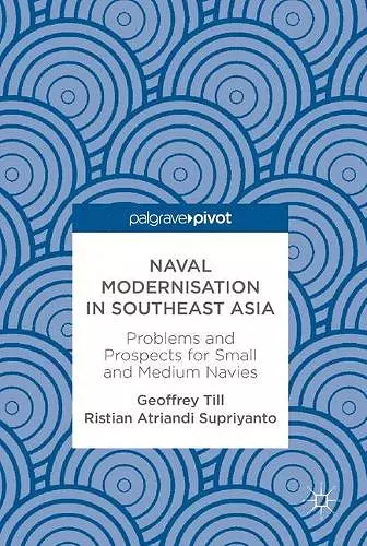 Naval Modernisation in Southeast Asia cover