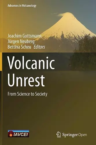 Volcanic Unrest cover