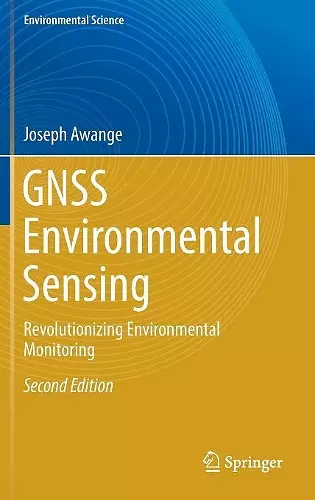 GNSS Environmental Sensing cover