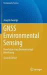 GNSS Environmental Sensing cover