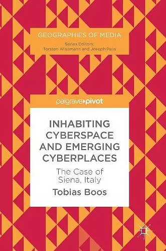 Inhabiting Cyberspace and Emerging Cyberplaces cover