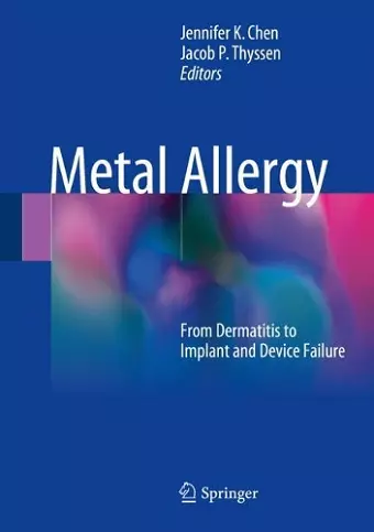 Metal Allergy cover