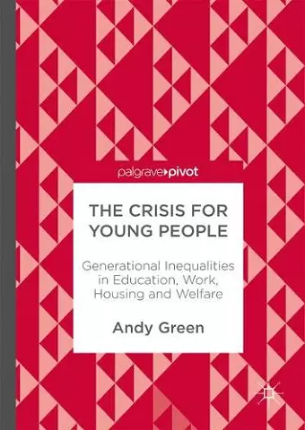 The Crisis for Young People cover