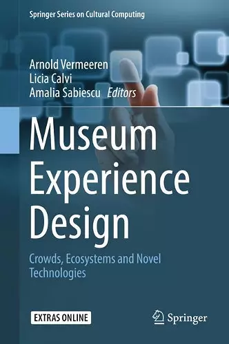 Museum Experience Design cover