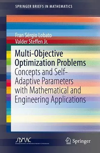 Multi-Objective Optimization Problems cover